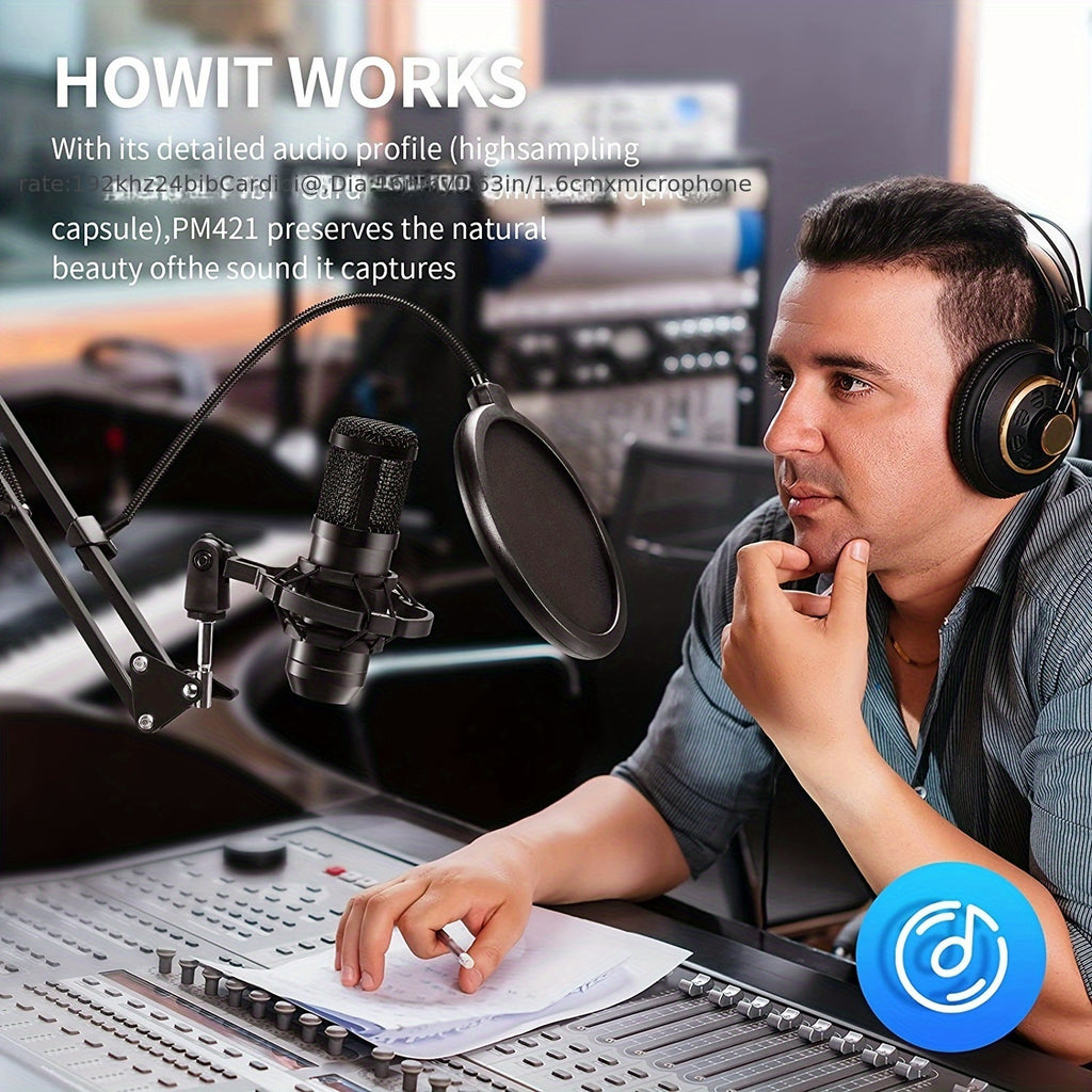 USB Microphone, - EVRY